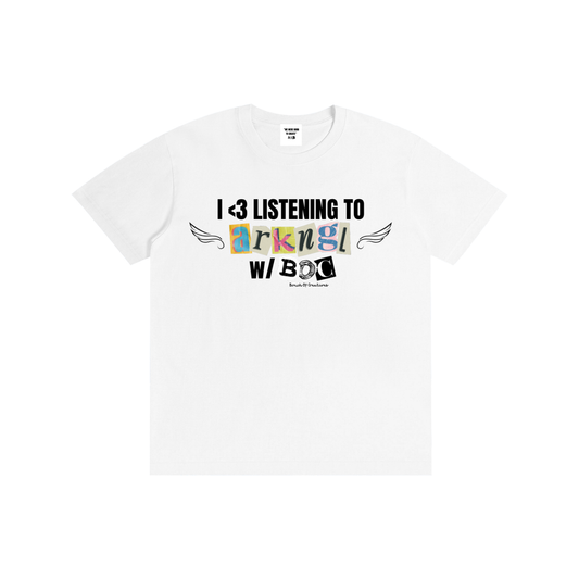 ARKNGL x BOC MERCH TEE