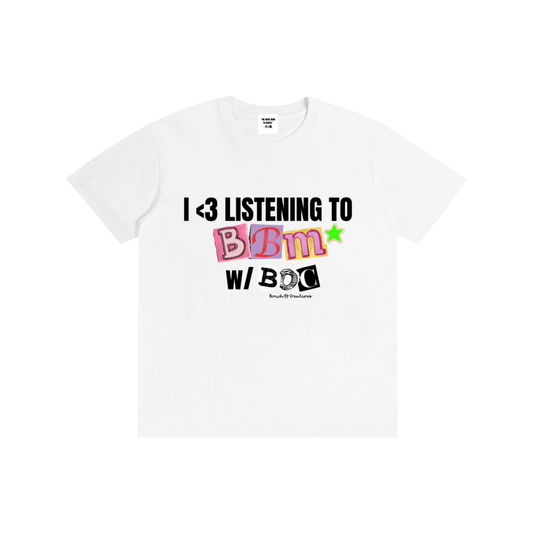 BBM x BOC MERCH TEE